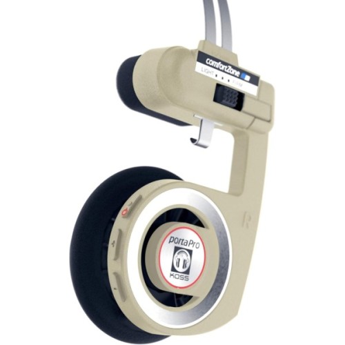 Навушники Koss Porta Pro Wireless Beige (198011.101)