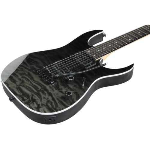Електрогітара Ibanez GRG120QASP-BKG (302098)