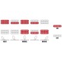 Електрогітара Ibanez GRG120QASP-BKG (302098)