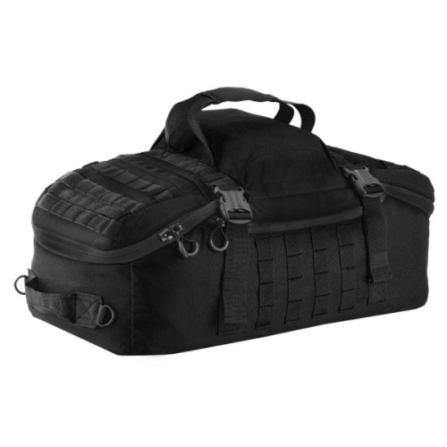 Тактична сумка 2E DUFBKP L, black (2E-MILDUFBKP-L-BK)