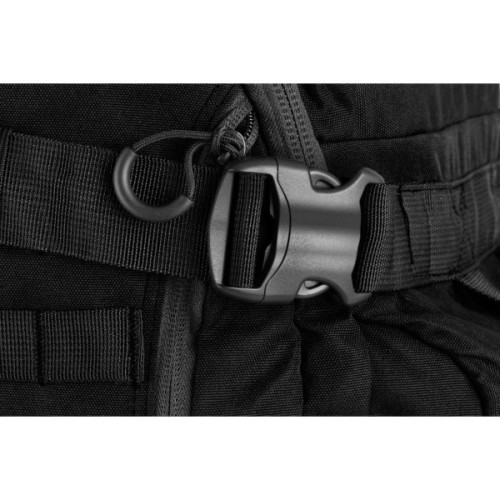 Тактична сумка 2E DUFBKP L, black (2E-MILDUFBKP-L-BK)
