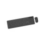 Комплект Gembird Slim Pro Business Wireless Black (KBS-WPS-01-CYRL)