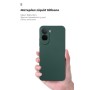 Чохол до мобільного телефона Armorstandart ICON Xiaomi Redmi A7 Pro 4G Dark Green (ARM91086)