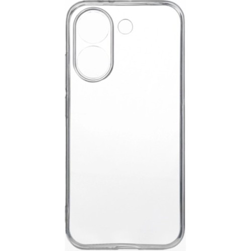 Чохол до мобільного телефона BeCover Silicone Poco X8 Pro Transparent (716019)