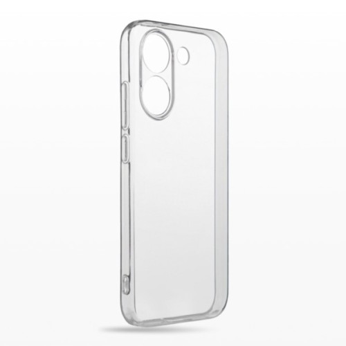 Чохол до мобільного телефона BeCover Silicone Poco X8 Pro Transparent (716019)
