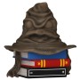 Фігурка Funko Pop серії Гаррі Поттер - Сортувальний капелюх (звук) (93383)
