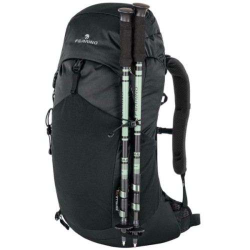 Рюкзак туристичний Ferrino Estella 30 Black (75755QCC) (932312)