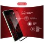 Скло захисне Intaleo Full Glue ZTE Blade V50 Design Black (1283126620706)
