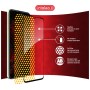 Скло захисне Intaleo Full Glue ZTE Blade V50 Design Black (1283126620706)
