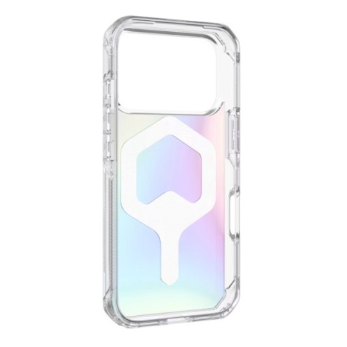 Чохол до мобільного телефона UAG Plyo Magsafe iPhone 18 Pro Iridiscent (114591114K4K)