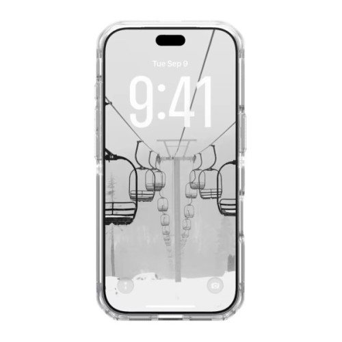 Чохол до мобільного телефона UAG Plyo Magsafe iPhone 18 Pro Iridiscent (114591114K4K)
