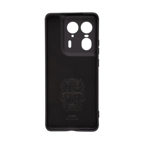 Чохол до мобільного телефона Armorstandart ICON Motorola Edge 50 Ultra Camera cover Black (ARM77309)