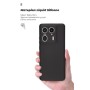Чохол до мобільного телефона Armorstandart ICON Motorola Edge 50 Ultra Camera cover Black (ARM77309)