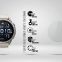 Плівка захисна Armorstandart hydrogel Garmin Fenix 9 43mm AMOLED 6 pcs (ARM93998)