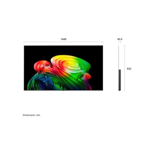 Телевізор LG OLED65B65LA