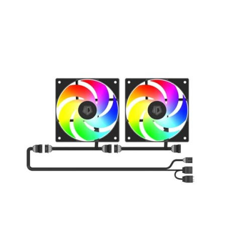 Корпус для ПК ID-Cooling VIEW 500 ARGB
