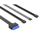 Корпус для ПК ID-Cooling VIEW 500 ARGB