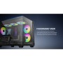 Корпус для ПК ID-Cooling VIEW 500 ARGB
