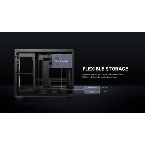 Корпус для ПК ID-Cooling VIEW 500 ARGB