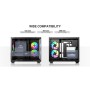 Корпус для ПК ID-Cooling VIEW 500 ARGB