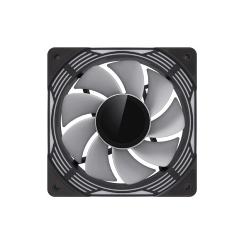 Кулер до корпусу Gamemax FN12A-C8I-R