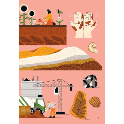 Книга Земля - Анна Сковронська Yakaboo Publishing (9786178222437)