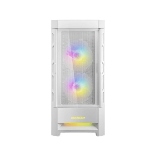 Корпус для ПК Cougar Duoface RGB (White)