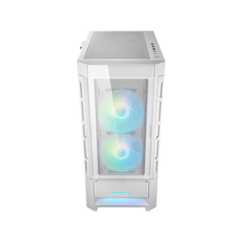 Корпус для ПК Cougar Duoface RGB (White)