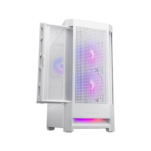 Корпус для ПК Cougar Duoface RGB (White)