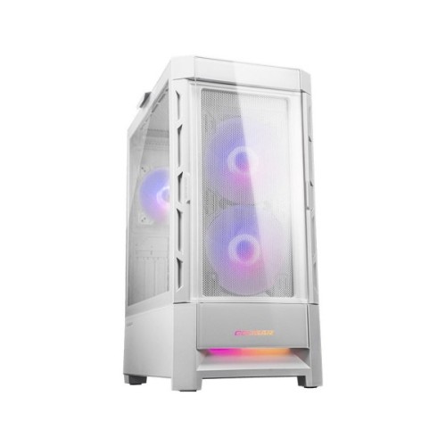 Корпус для ПК Cougar Duoface RGB (White)