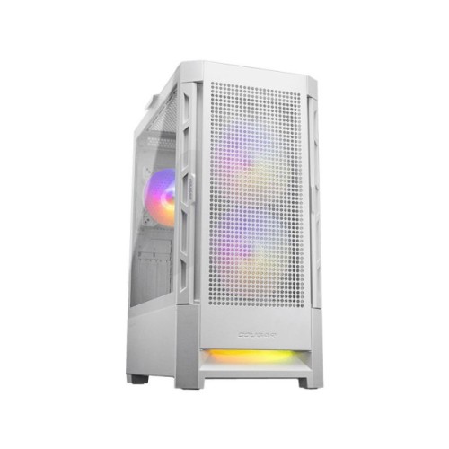 Корпус для ПК Cougar Duoface RGB (White)