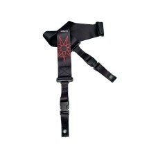 Ремінь для гітари DiMarzio Jim Root #4 Black ClipLock (DD2248)