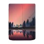 Чохол до електронної книги BeCover Ultra Slim Origami PocketBook 743G InkPad 4/InkPad Color 2/InkPad Color 3 (7.8") Dusk (713085)