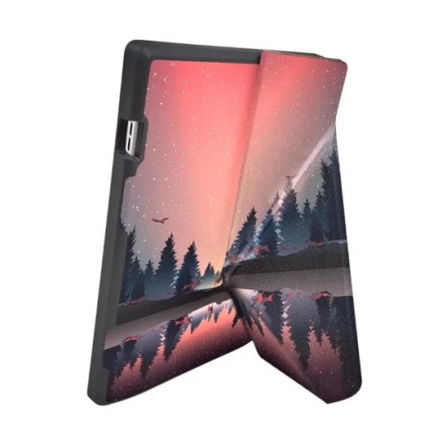Чохол до електронної книги BeCover Ultra Slim Origami PocketBook 743G InkPad 4/InkPad Color 2/InkPad Color 3 (7.8") Dusk (713085)