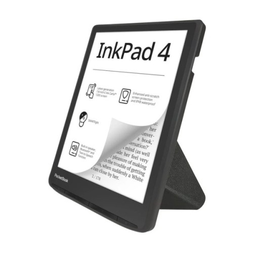 Чохол до електронної книги BeCover Ultra Slim Origami PocketBook 743G InkPad 4/InkPad Color 2/InkPad Color 3 (7.8") Dusk (713085)