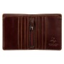Гаманець Visconti ALP92 Tignes Brown (ALP92 BRN)