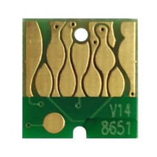 Чип для картриджа Epson T8651 XXL/C13T865140 8K, V1, black Apex (CHIP-EPS-T8651-B-V1)