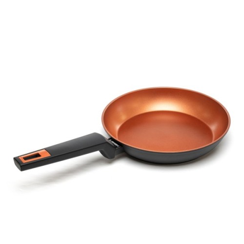 Сковорода Hölmer кована FP-22328-SBMC Carrot 28 см (FP-22328-SBMC Carrot)