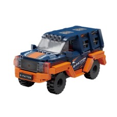 Конструктор Pantasy George Patton G-PATTON ️GX 1:18 помаранчевий (86701) Конструктор Pantasy George Patton G-PATTON ️GX 1:18 помаранчевий (86701)