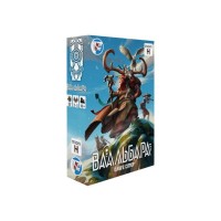Настільна гра Games 7 Days Ваальбара (Vaalbara) (укр.) (VLB001UA)