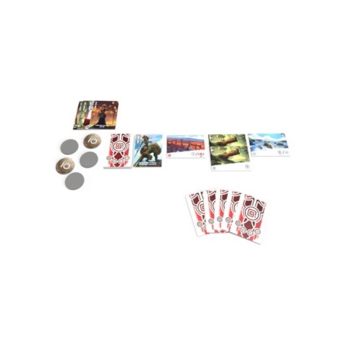 Настільна гра Games 7 Days Ваальбара (Vaalbara) (укр.) (VLB001UA)