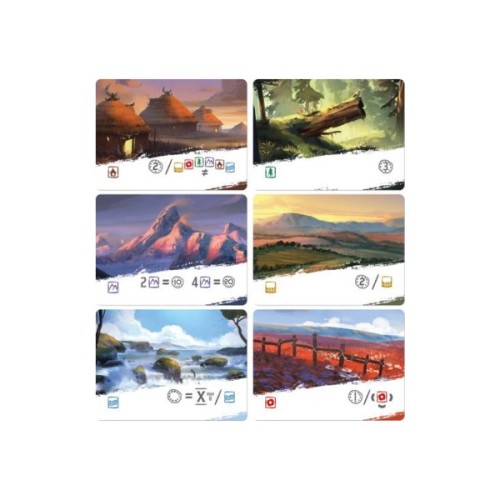 Настільна гра Games 7 Days Ваальбара (Vaalbara) (укр.) (VLB001UA)