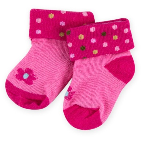 Шкарпетки дитячі Luvena Fortuna 3 пари для дівчаток (DL3011)