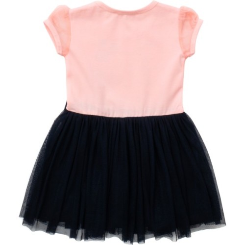 Плаття дитяче Breeze з фатиновою спідницею (10839-98G-blue)