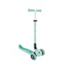 Самокат Globber серії Go Up Active 360 м'ятний Колеса з підсвічуванням (749-206)