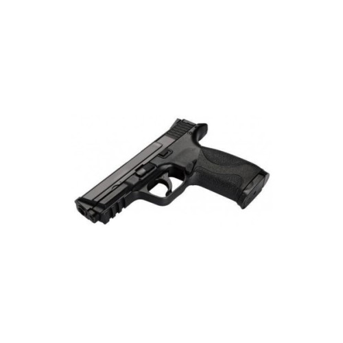 Пневматичний пістолет SAS MP-40 Metal 4,5 мм (AAKCMD481AZB)