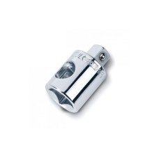 Адаптер для інструменту Toptul 3/8"х1/4" з отвором (CAGA1208)