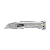 Ніж монтажний Stanley "FatMax® Heavy Duty" з фіксованим лезом для оздоблювальних робіт, 165 мм. (FMHT10501-0)