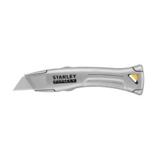 Ніж монтажний Stanley "FatMax® Heavy Duty" з фіксованим лезом для оздоблювальних робіт, 165 мм. (FMHT10501-0)