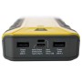 Пуско зарядний пристрій Shell 16000mAh (SH916WC-CB(Grey+Yellow))